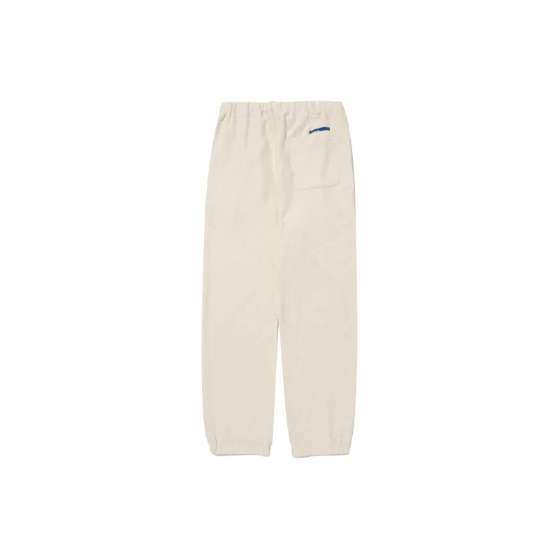Thisisneverthat X Champion X Thisisneverthat Knitted Sweatpants Unisex Ecru-1