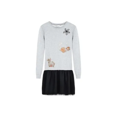 RED VALENTINO Sweatshirts Women's Gray