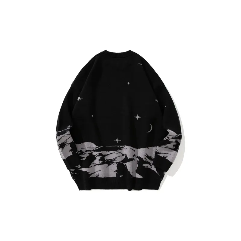 GOLFCROSS Sweaters Unisex-1