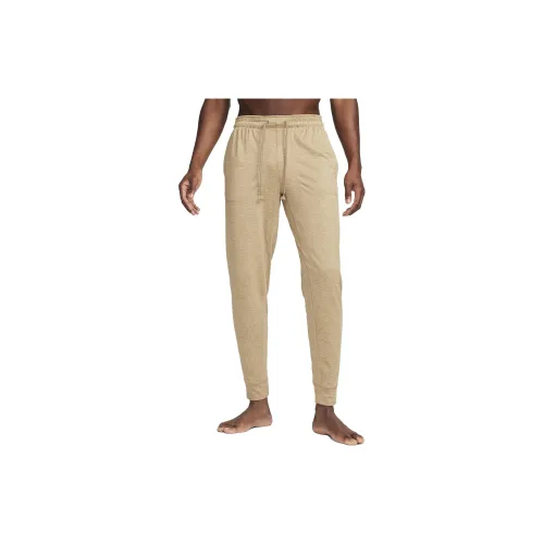 Nike Sports Pants Men Khaki