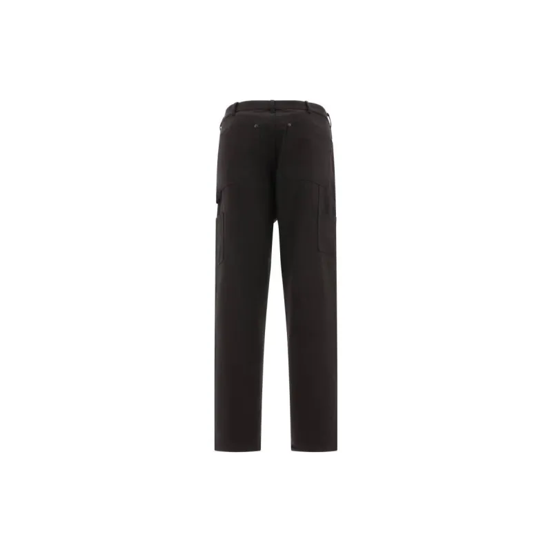 Moncler Casual Pants Men Black-1