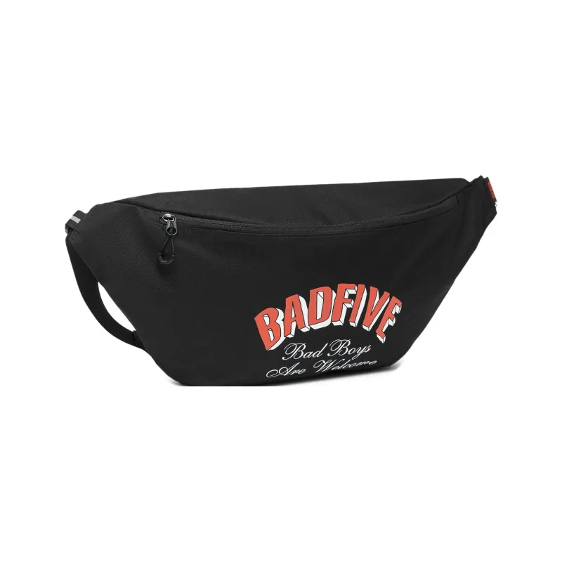 LiNing Polyester Sports Bag Shoulder Bag Crossbody Bag Sling Bag Regular Unisex Black-2