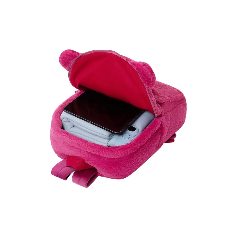 Disney Plush Backpack Regular Unisex Multicolor-4