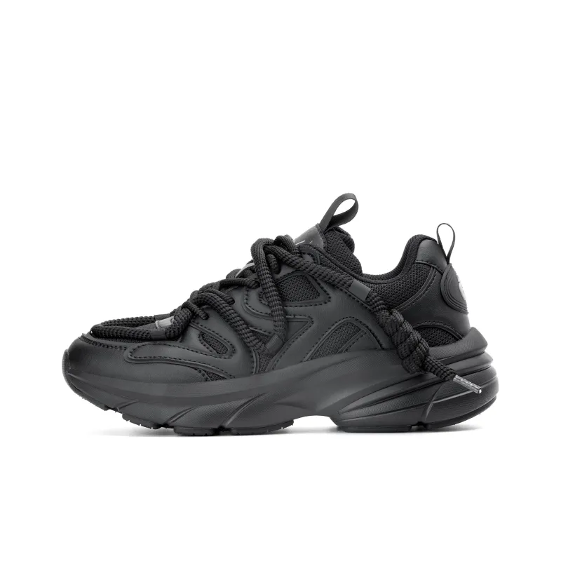 RIFUGIO VO' Height Increasing Low-Top Chunky Sneakers Unisex-18