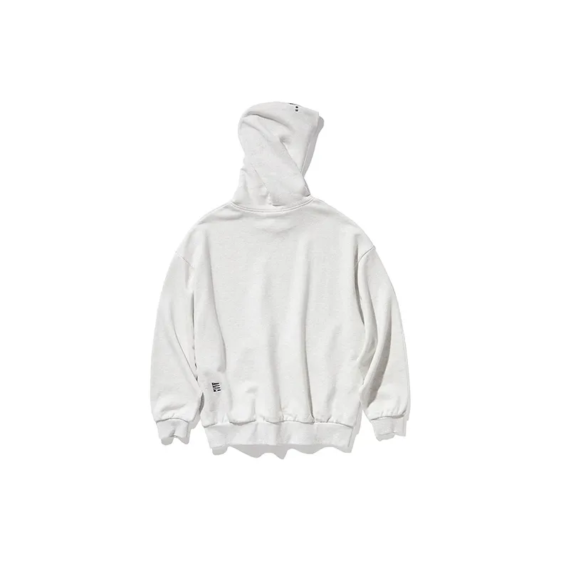Nautica White Sail Sweatshirts Unisex-1