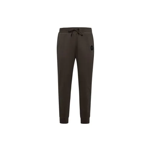 Canada Goose Casual Pants Men Dark Brown