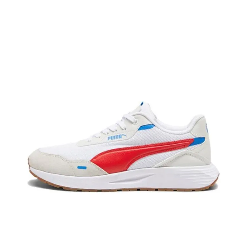PUMA Runtamed 'White All Time Red'-0