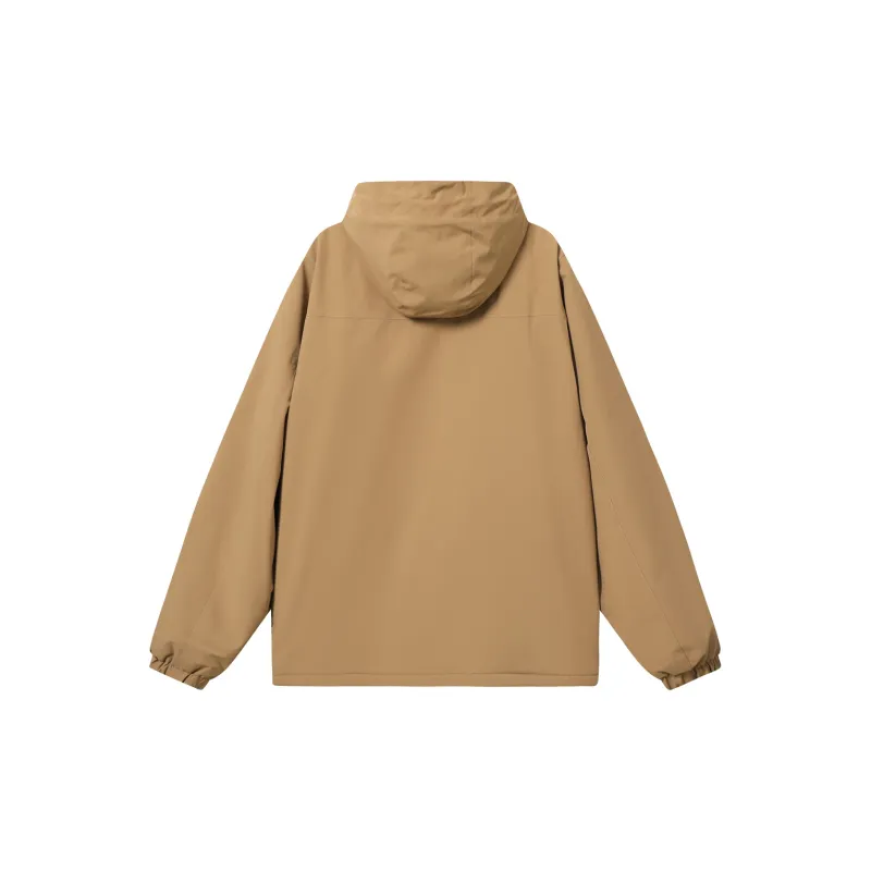 Antioffice Puffer Jacket Men's Fall And Winter-5