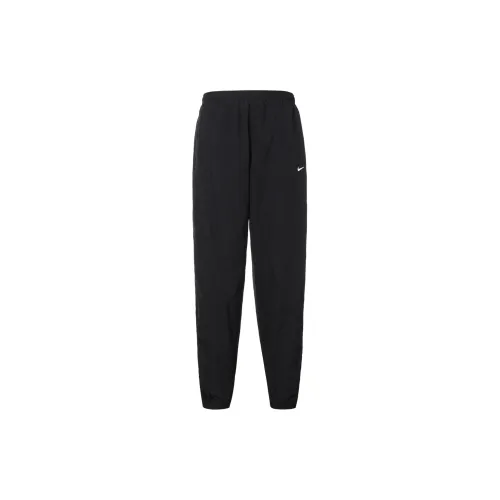 Nike Knitted Sports Pants Men's Black