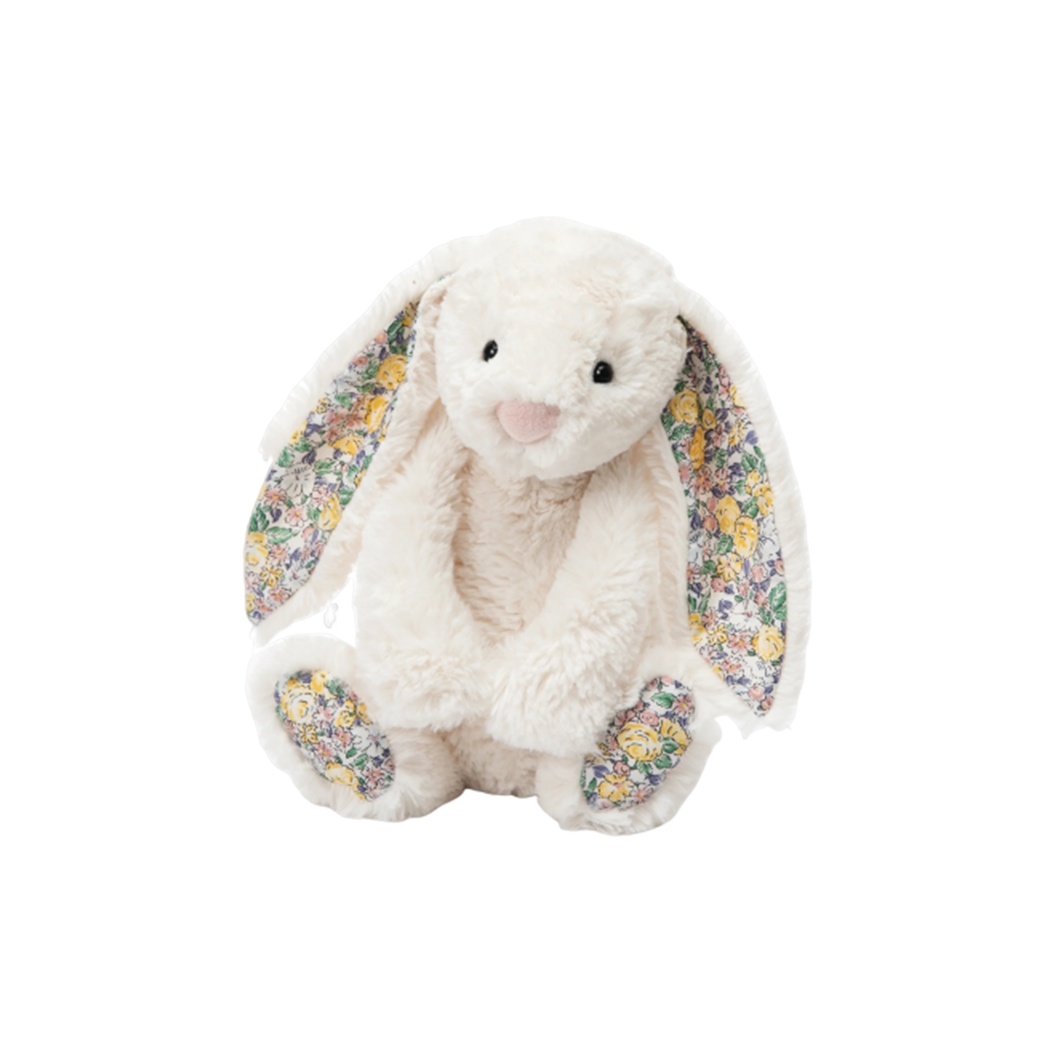 ジェリーキャット Blossom Calli Bunny 北米限定 廃盤 ジェリーキャット Jellycat Blossom Calli Bunny - メルカリ