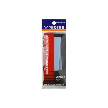 VICTOR Badminton Grip Tape Blue Polyurethane Thin