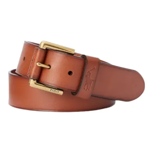 Polo Ralph Lauren Leather Belts Men