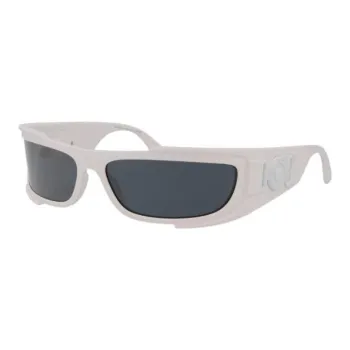 VERSACE Rectangle frame Sunglasses