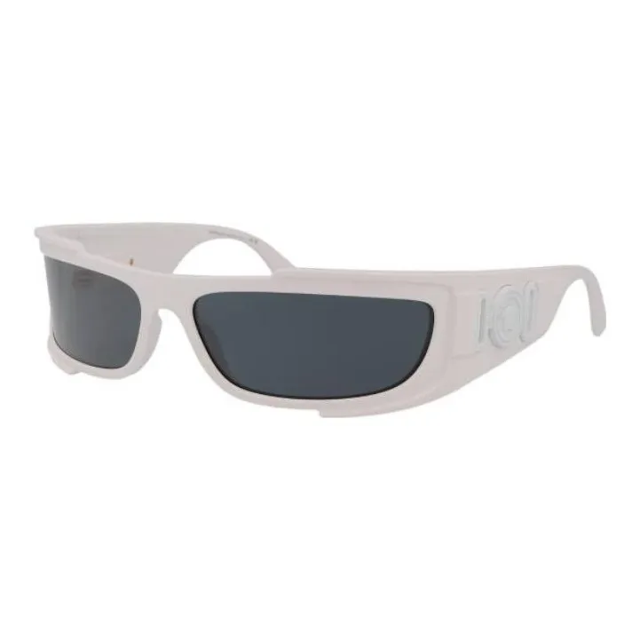 VERSACE Eyewear Rectangle frame Sunglasses-0