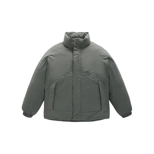 PEACEBIRD MEN Down Jackets Unisex