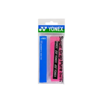 YONEX Badminton Grip Tape Pink Polyurethane Thin