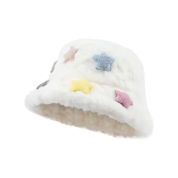 ALIEN BANG Bucket Hats Women's