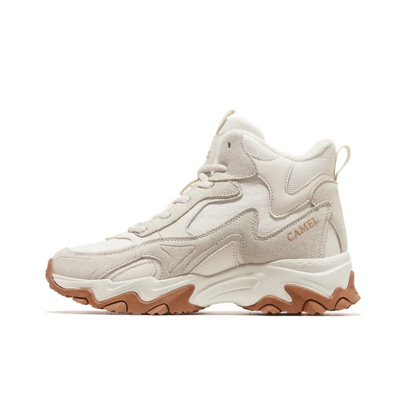 CAMEL Wear-resistant And Lightweight Low-Top Outdoor Shoes Women's-4