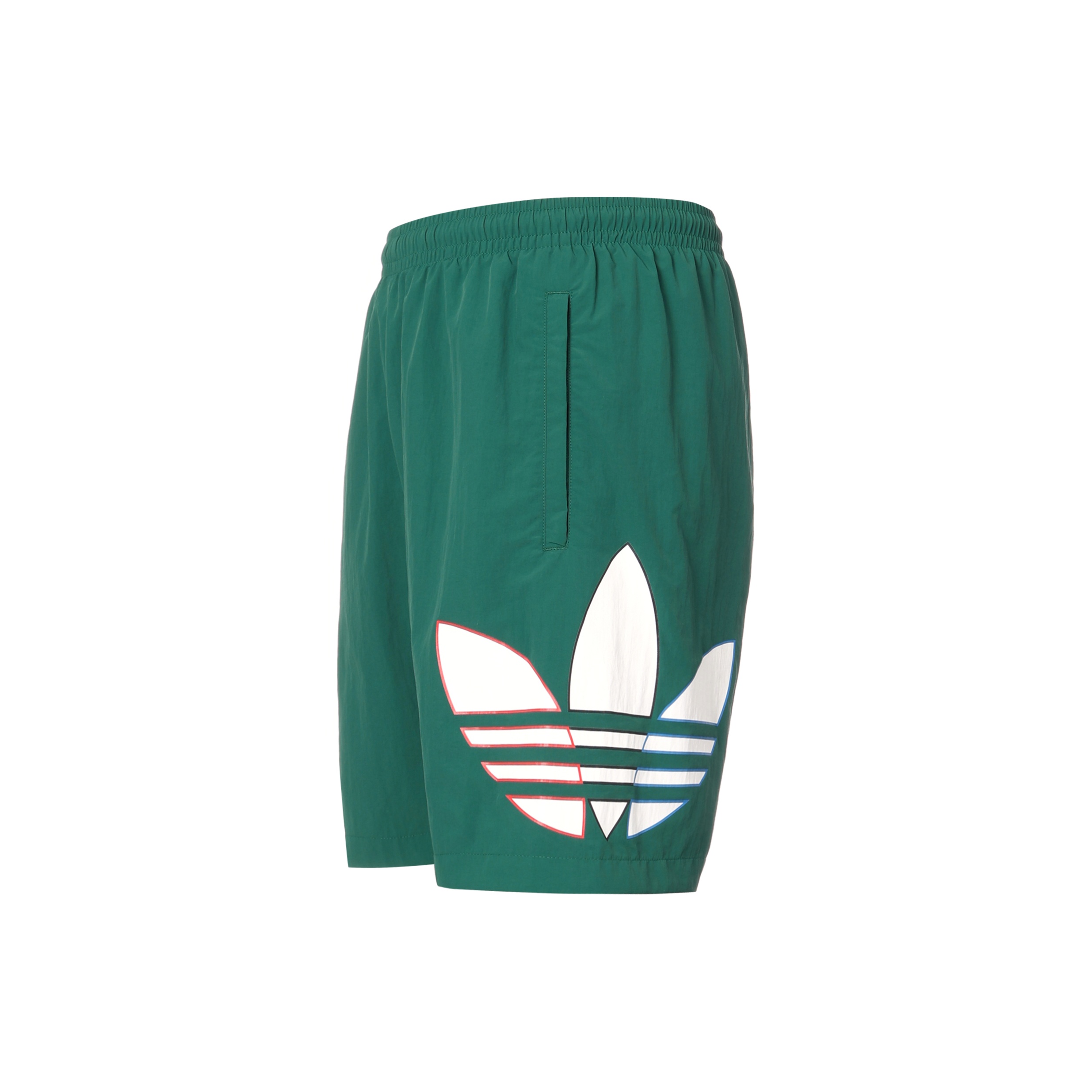 adidas retro shorts men