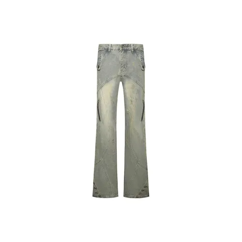 COOLALPACA Jeans Unisex