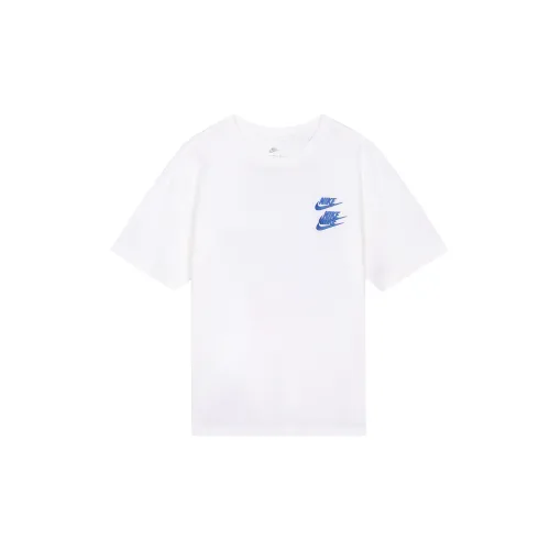 Nike T-Shirts Men White