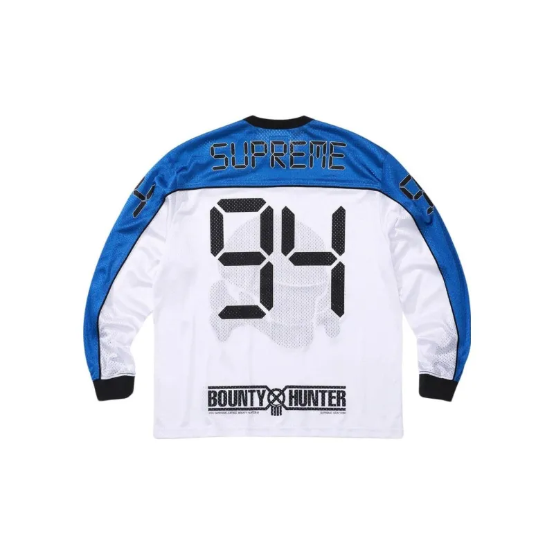 Supreme Bounty Hunter Mesh Moto Jersey-1