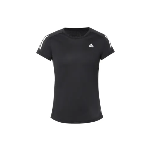 Adidas T-Shirts Women's Black