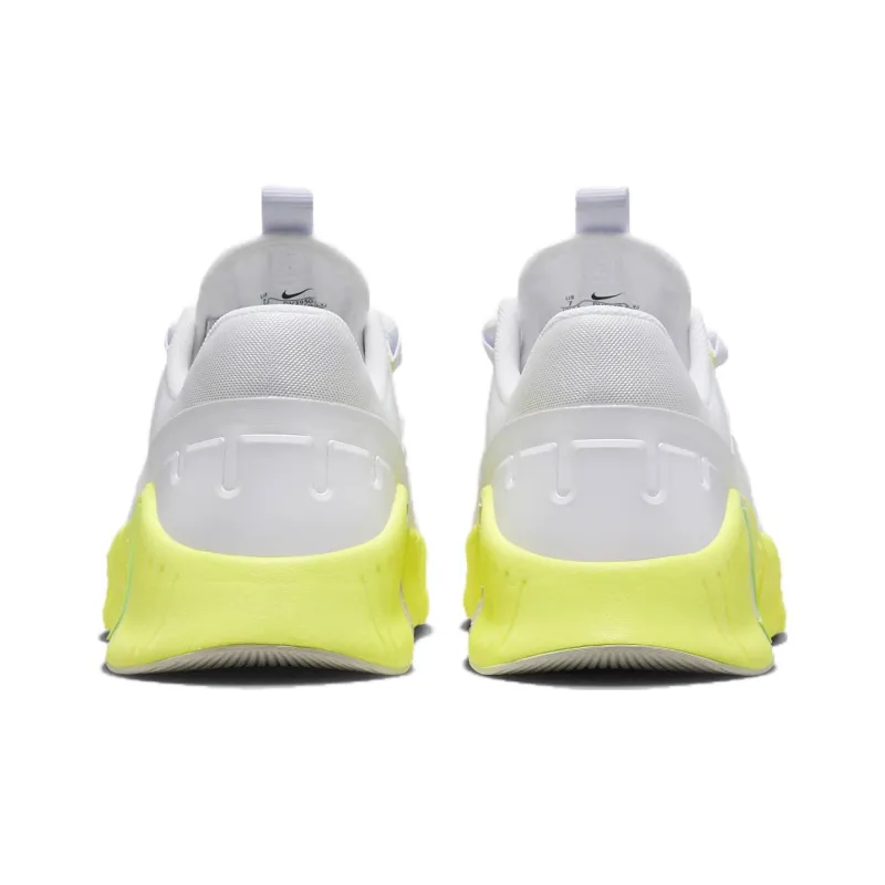 Nike Free Metcon 5 White Lime Blast Women's-4
