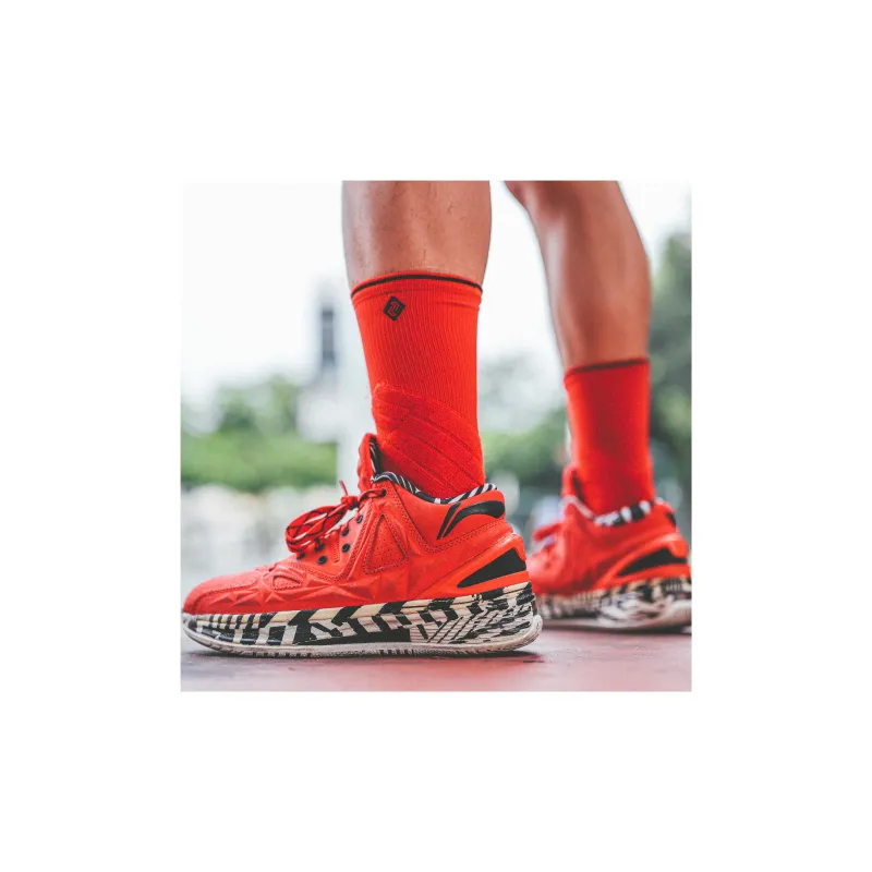 Lefight Unisex Basketball Socks-2