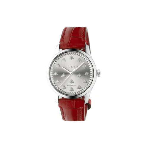 GUCCI Unisex G-Timeless Collection European and American Watch