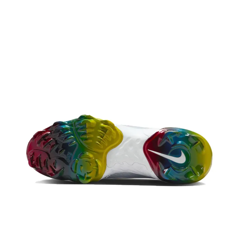Nike Alpha Huarache Elite 4 Low Mcs 'Rainbow'-5