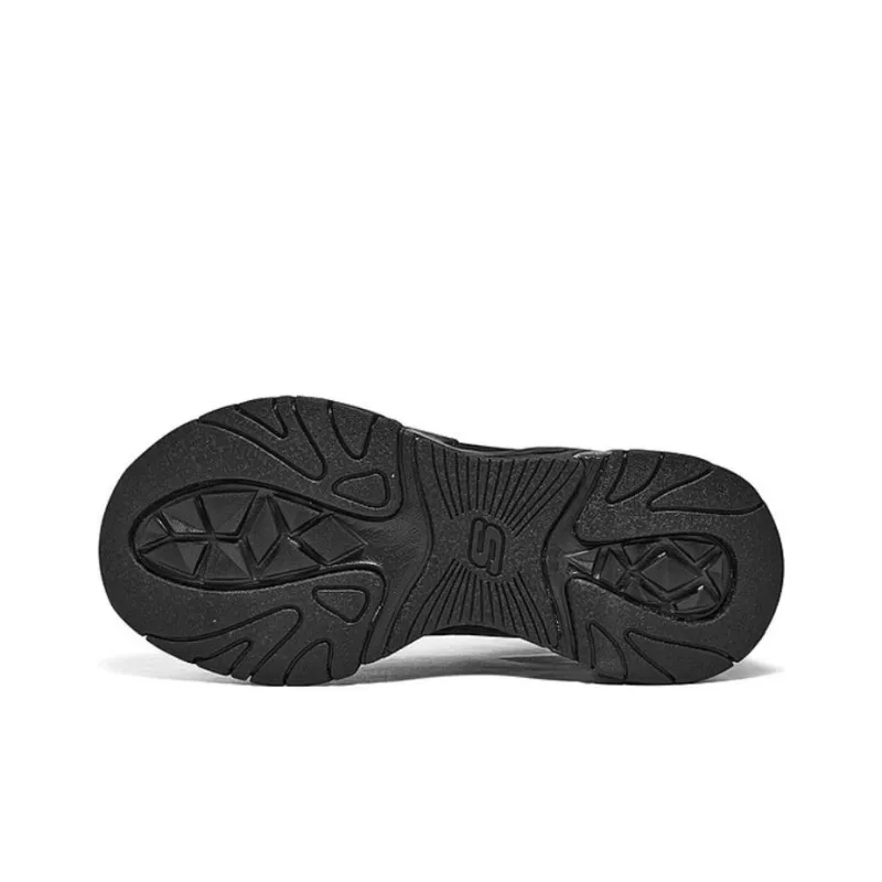Skechers Sport Trainers 'Black' Women's-4