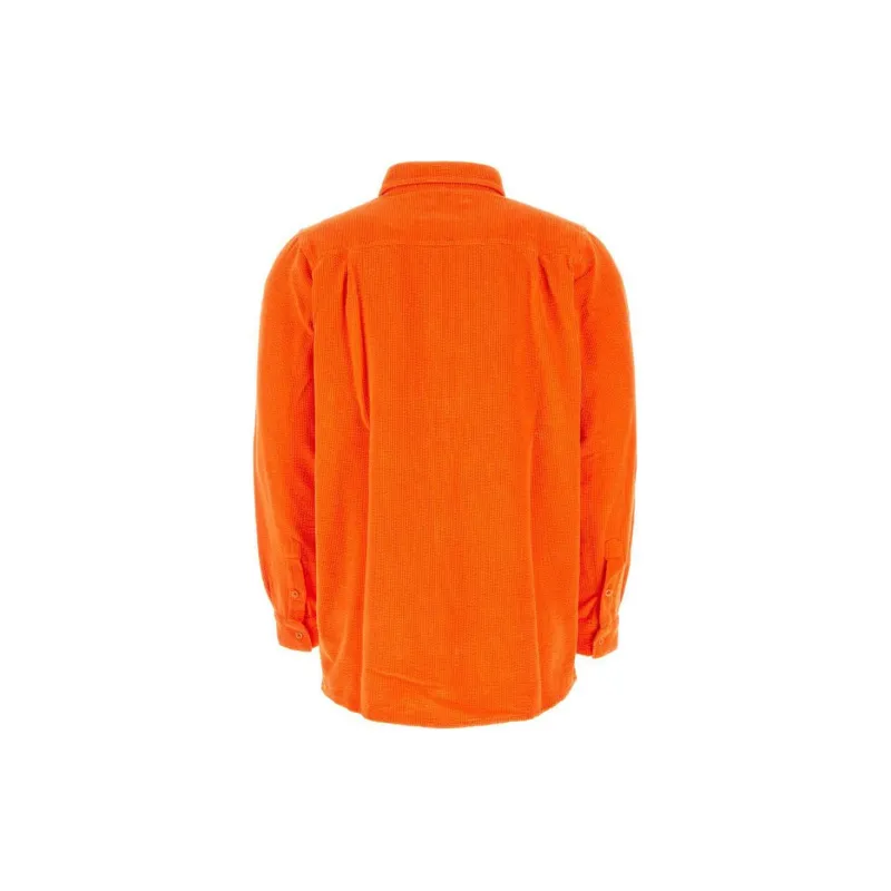 ERL Stretch Corduroy Shirt-1