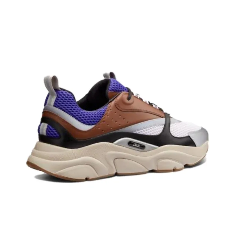 DIOR B22 Violet Cream Coffee Black-4