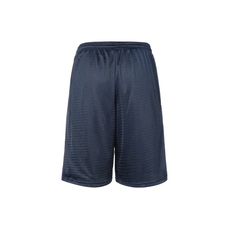 Champion Casual Shorts US Version Unisex Navy Blue-2