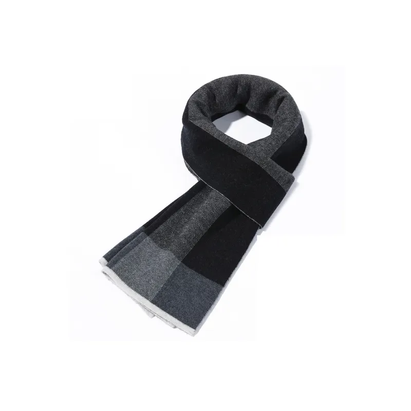 Jiu Ji Knit Scarves Men-0