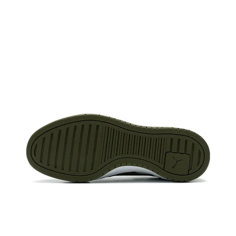 PUMA Ca Pro 'White Green'-4