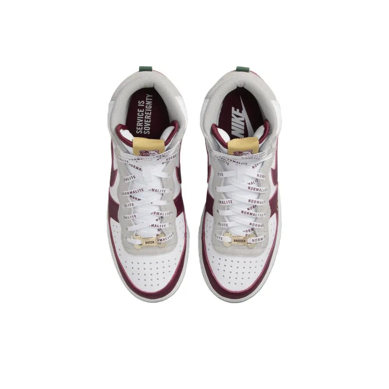Nike Terminator High Alabama A&M University-3
