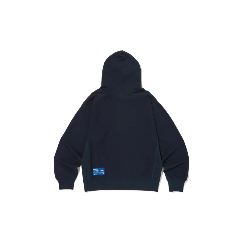 Champion Champion X Thisisneverthat Sweatshirt Unisex Navy Blue-1