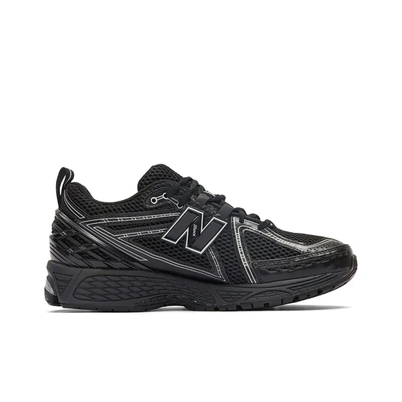 New Balance 1906R Black Grey-1
