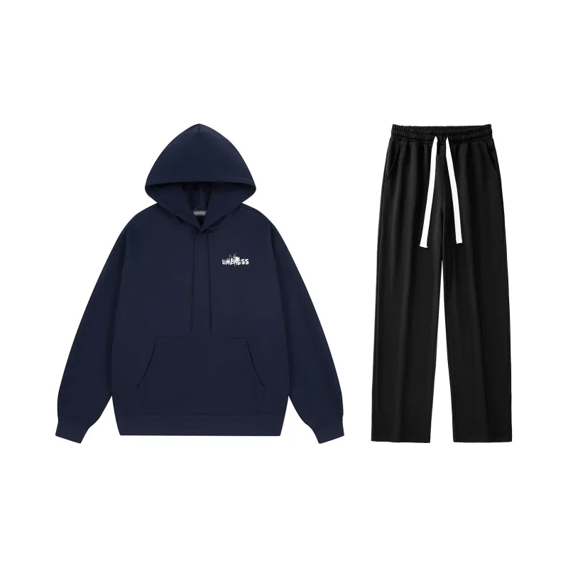 UMBNESS Sweatshirt Sets Unisex-12