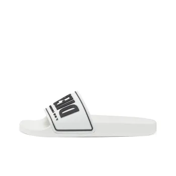 DIESEL Sa-Mayemi Cc W Logo-embossed Sildes