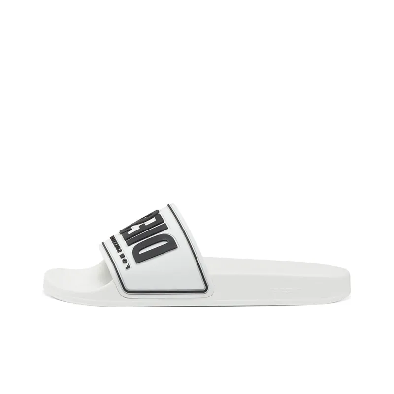 DIESEL Sa-Mayemi Cc W Logo-embossed Sildes-0