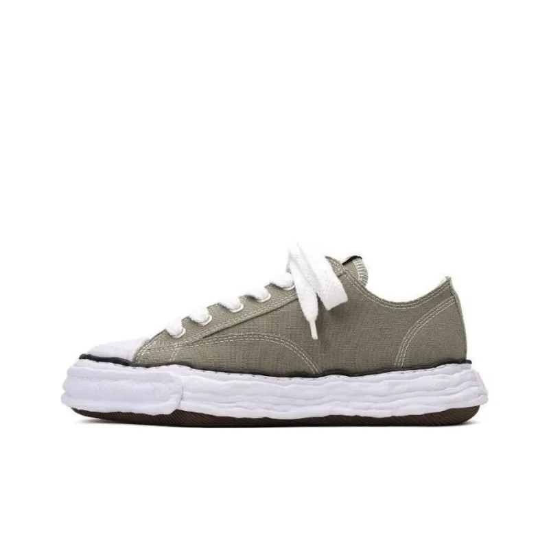 MIHARA YASUHIRO Peterson OG Sole Low-15
