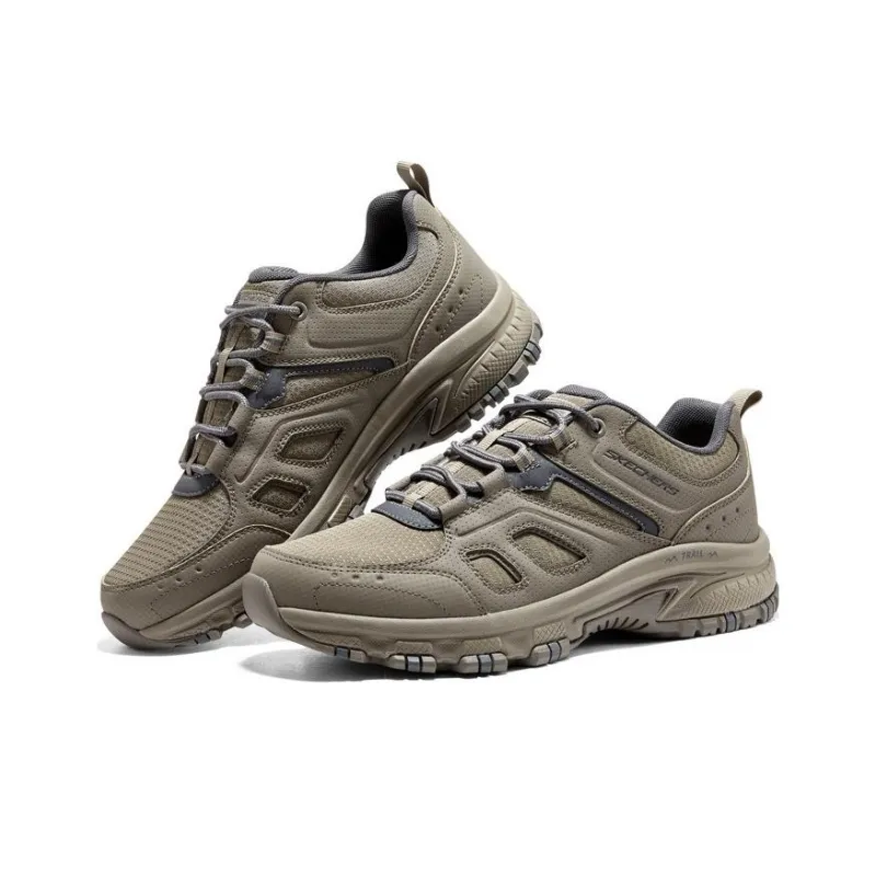 Skechers Hillcrest Pure Escape Hiking Boots 'Brown'-2