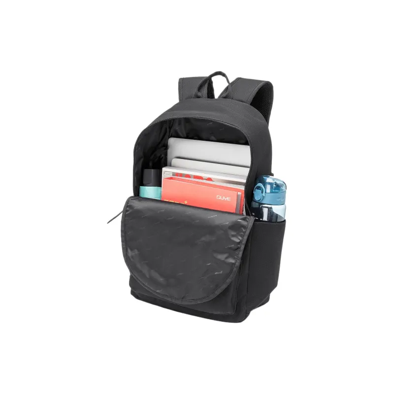 LiNing Fitness Series Polyester Backpack Regular Unisex Black-4