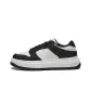 White/Black