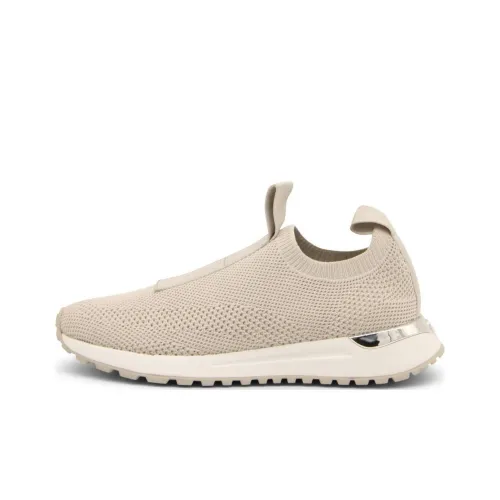 MICHAEL KORS Bodie Low-Top Casual Shoes Women's Beige