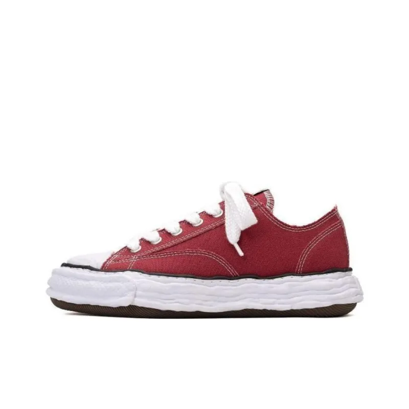 MIHARA YASUHIRO Peterson OG Sole Low-20
