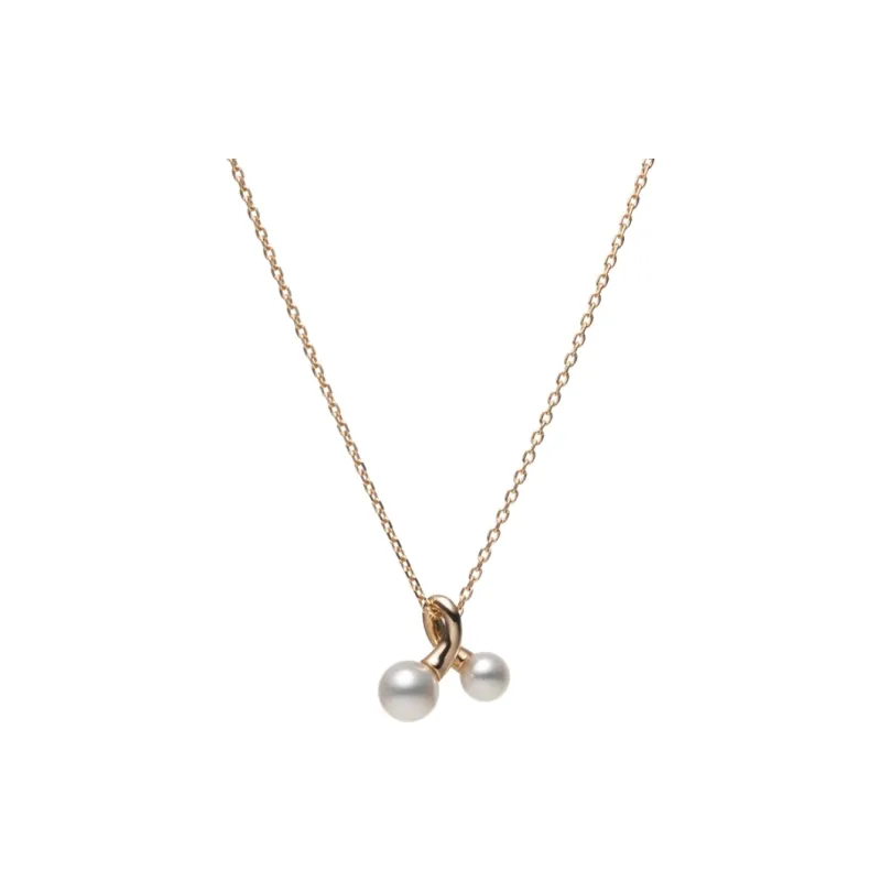 MIKIMOTO Necklaces Unisex-0